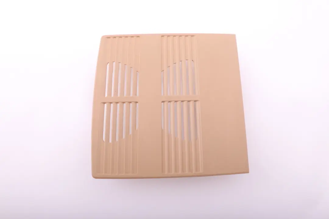 BMW E60 Ultraschall-Einbruchmeldeanlage Dach vorne Abdeckung Beige - SKU 6965653 - Teilenummer 6965651