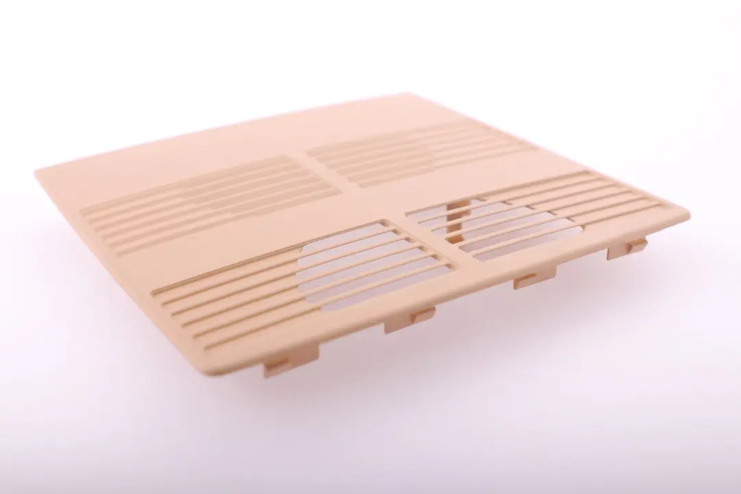 BMW E60 Ultraschall-Einbruchmeldeanlage Dach vorne Abdeckung Beige - SKU 6965653 - Teilenummer 6965651