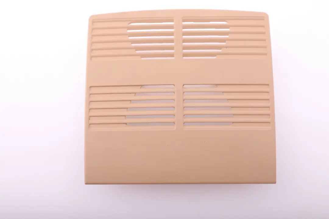 BMW E60 Ultraschall-Einbruchmeldeanlage Dach vorne Abdeckung Beige - SKU 6965653 - Teilenummer 6965651