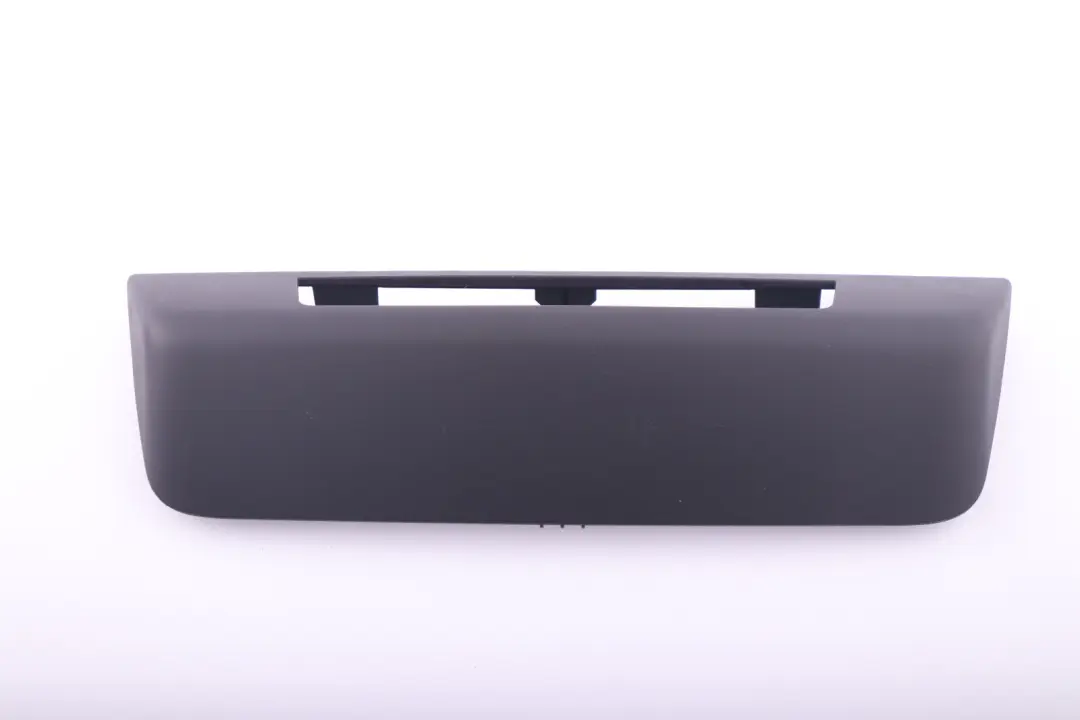 Coperchio unità interruttore LCI Console centrale per BMW E81 E87 E87N con numero di parte 6965767 BMW E81 E87 E87N Coperchio unità interruttore LCI Console centrale - SKU 6965767 - Numero di parte 6965767