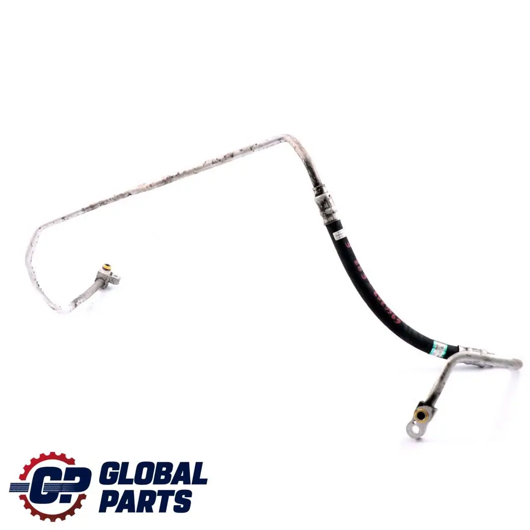 BMW E81 E87 LCI N45 N45N N46N Pressure Hose Compressor Condenser Pipe - SKU 6966287 - Part number 9223326