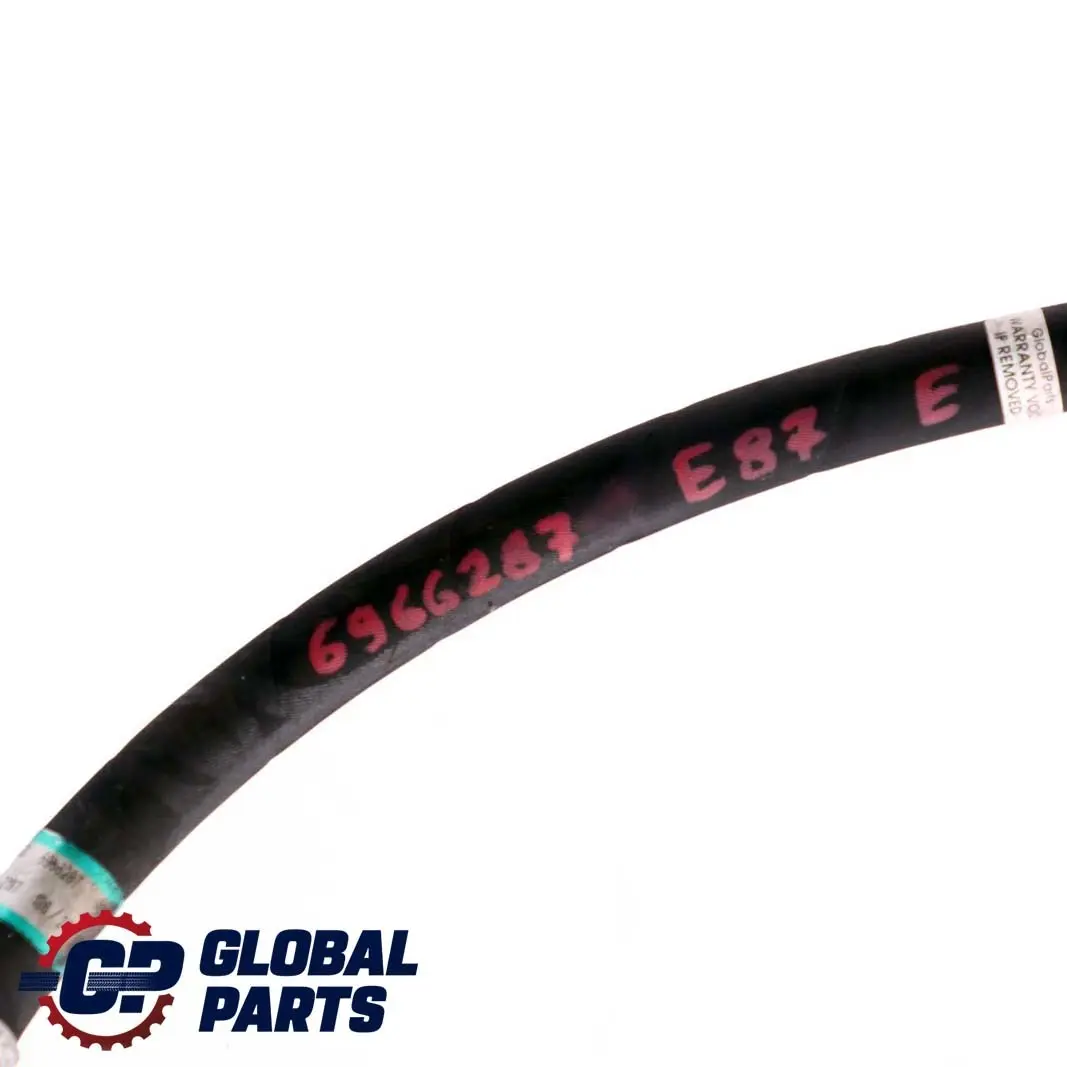 BMW E81 E87 LCI N45 N45N N46N Pressure Hose Compressor Condenser Pipe - SKU 6966287 - Part number 9223326