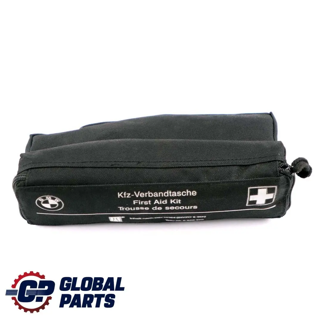 Universal Botiquin De primeros auxilios Set para BMW con número de pieza 6966372 BMW Universal Botiquin De primeros auxilios Set - SKU 6966372 - Número de pieza 6966372