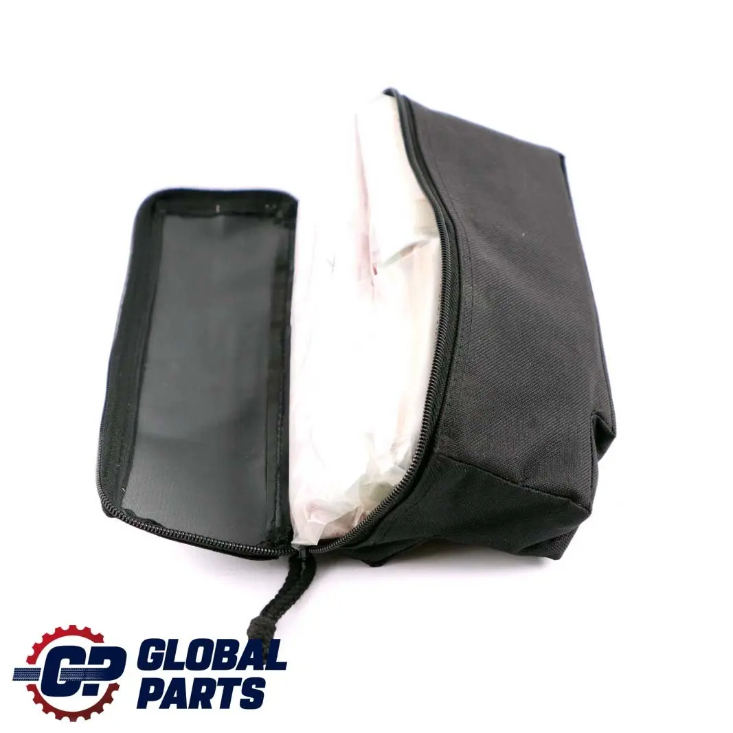 Universal Botiquin De primeros auxilios Set para BMW con número de pieza 6966372 BMW Universal Botiquin De primeros auxilios Set - SKU 6966372 - Número de pieza 6966372