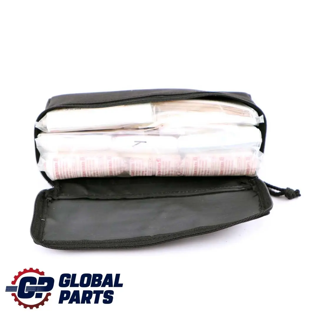Universal First Aid Emergency Medical Kit Pouch Set to BMW with Part number 6966372 BMW Universal First Aid Emergency Medical Kit Pouch Set - SKU 6966372 - Part number 6966372
