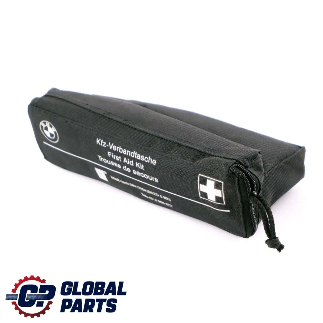 BMW Universal First Aid Kit Medico D'Emergenza Set - SKU 6966372 - Numero di parte 6966372