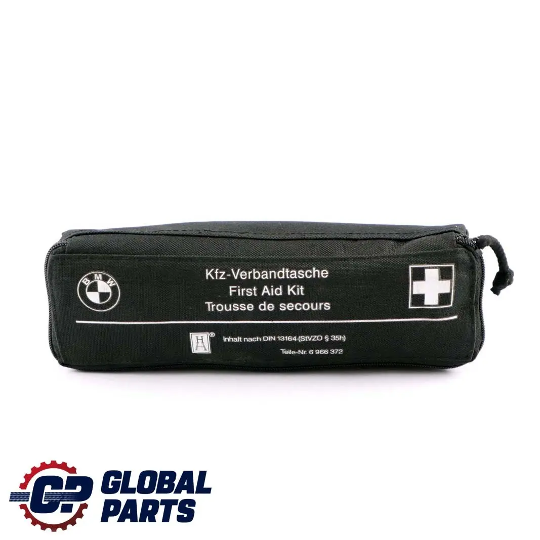 Universal Trousse médicale d'urgence Premiers secours pour BMW à propos du numéro de pièce 6966372 BMW Universal Trousse médicale d'urgence Premiers secours - SKU 6966372 - Numéro de pièce 6966372