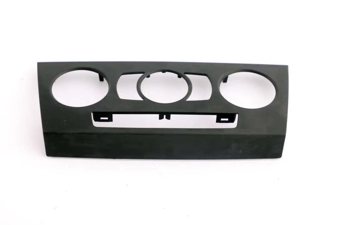 Piastra Frontale Comandi Aria Condizionata per BMW E90 E91 E92 E93 con numero di parte 6966404 BMW E90 E91 E92 E93 Piastra Frontale Comandi Aria Condizionata - SKU 6966404 - Numero di parte 6966404