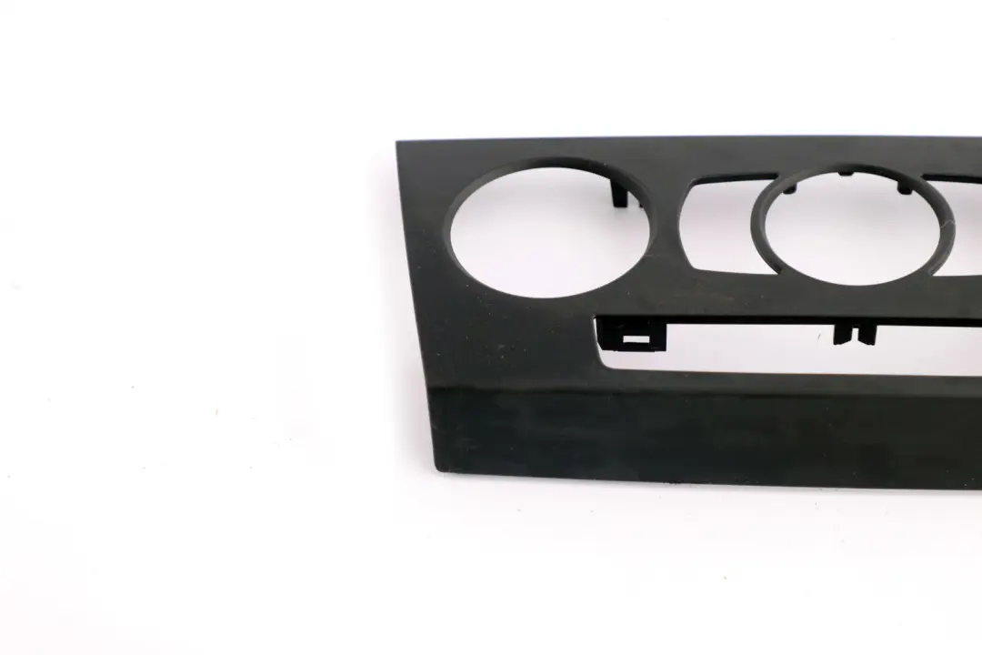 BMW E90 E91 E92 E93 Plaque Avant Panel Climatisation - SKU 6966404 - Numéro de pièce 6966404