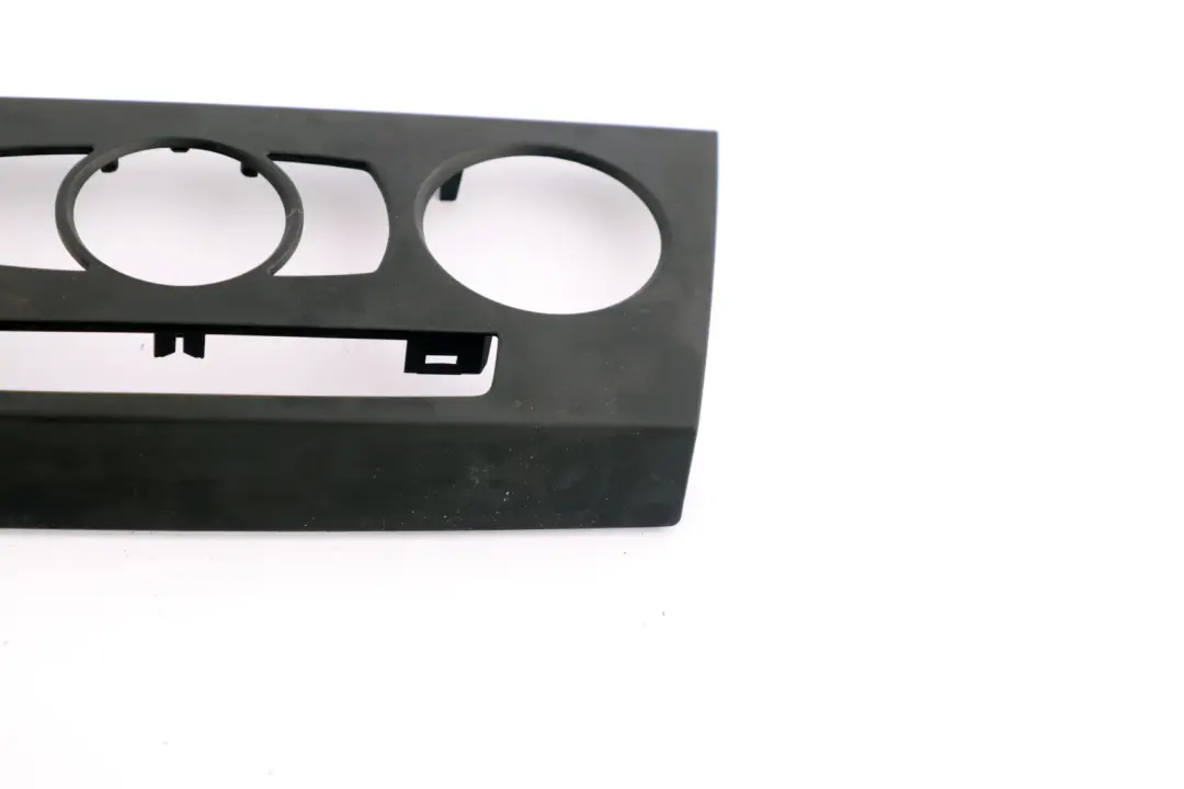 BMW E90 E91 E92 E93 Plaque Avant Panel Climatisation - SKU 6966404 - Numéro de pièce 6966404