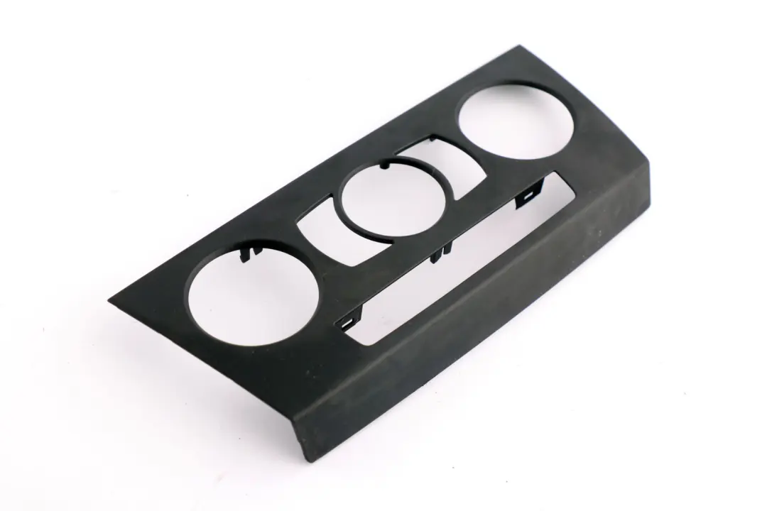 BMW E90 E91 E92 E93 Plaque Avant Panel Climatisation - SKU 6966404 - Numéro de pièce 6966404