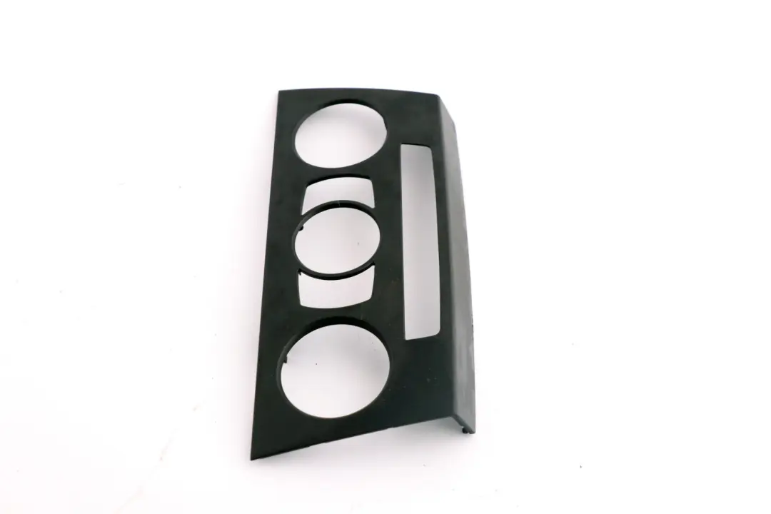 Plaque Avant Panel Climatisation pour BMW E90 E91 E92 E93 à propos du numéro de pièce 6966404 BMW E90 E91 E92 E93 Plaque Avant Panel Climatisation - SKU 6966404 - Numéro de pièce 6966404