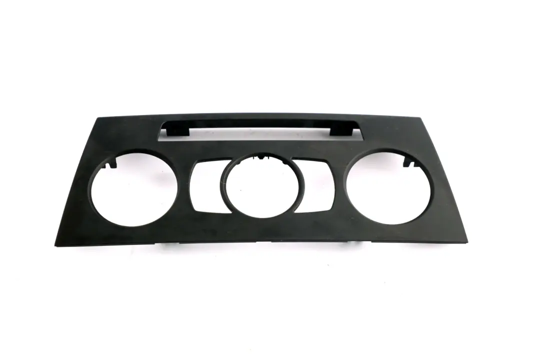 BMW E90 E91 E92 E93 Piastra Frontale Comandi Aria Condizionata - SKU 6966404 - Numero di parte 6966404