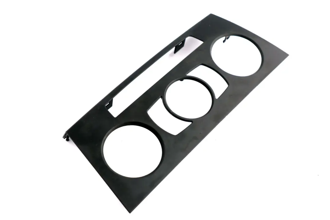 BMW E90 E91 E92 E93 Piastra Frontale Comandi Aria Condizionata - SKU 6966404 - Numero di parte 6966404