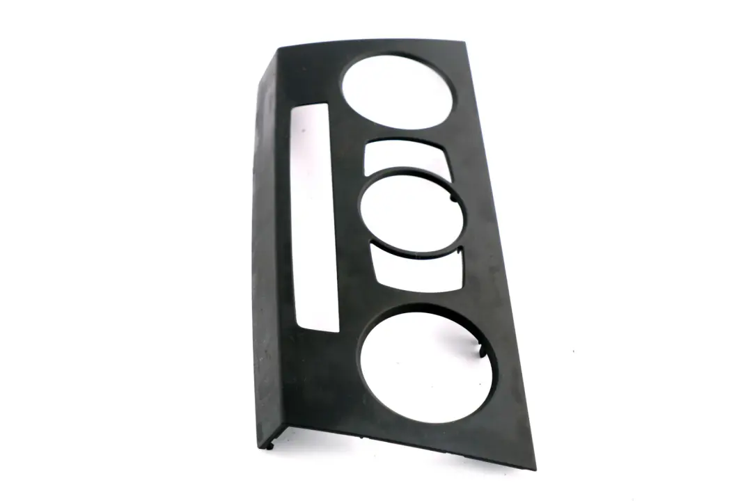 Tapiceria Placa Mandos Delantera Aire Acondicionado Calefaccion para BMW E90 E91 E92 con número de pieza 6966404 BMW E90 E91 E92 Tapiceria Placa Mandos Delantera Aire Acondicionado Calefaccion - SKU 6966404 - Número de pieza 6966404