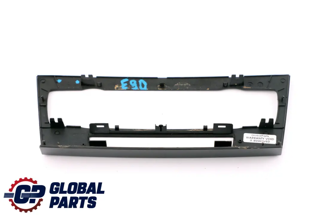 BMW E90 E91 Dashboard Klimaanlage Abdeckung Surround Panel Trim - SKU 6966406 - Teilenummer 6966406