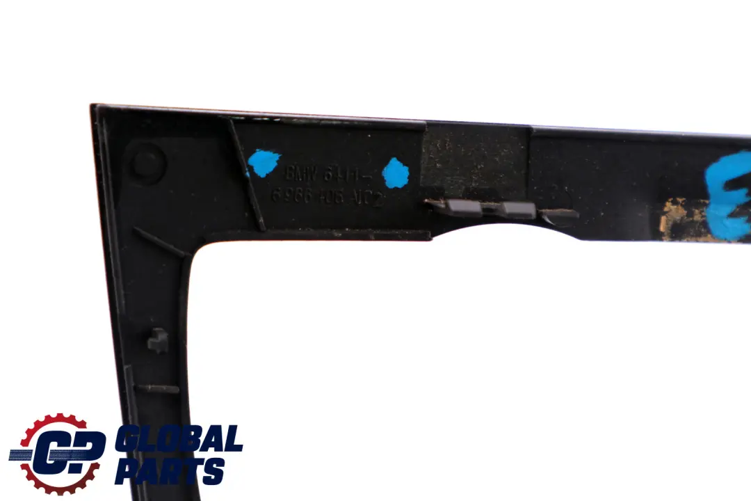  Cubierta Acondicionador Aire BMW E90 E91 Delantera Controles Calentador - SKU 6966406 - Número de pieza 6966406