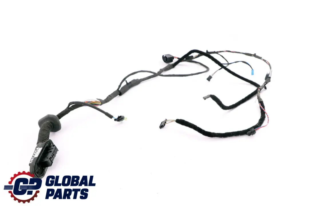 BMW 5 Series E60 E61 Front Door Wiring Loom Harness Passengers Side - SKU 6966551 - Part number 6966549