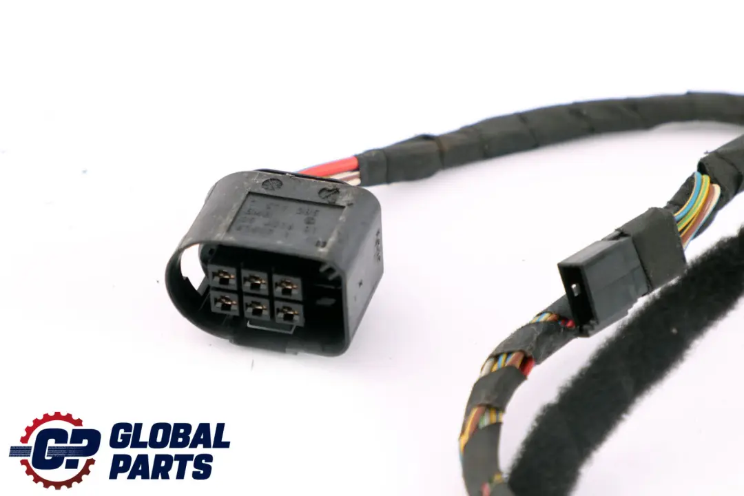 BMW 5 Series E60 E61 Front Door Wiring Loom Harness Passengers Side - SKU 6966551 - Part number 6966549