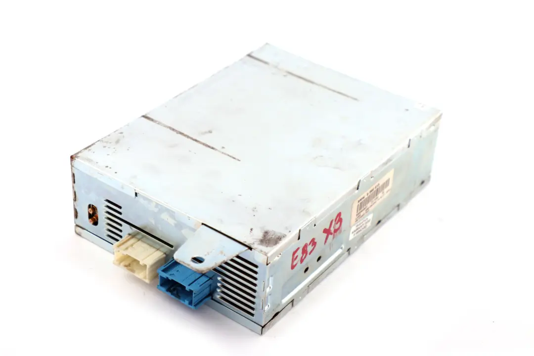 Video Module High pour BMW 3 X3 X5 Z4 Series E46 E53 E83 E85 E86 à propos du numéro de pièce 9147139 BMW 3 X3 X5 Z4 Series E46 E53 E83 E85 E86 Video Module High - SKU 6966615 - Numéro de pièce 9147139