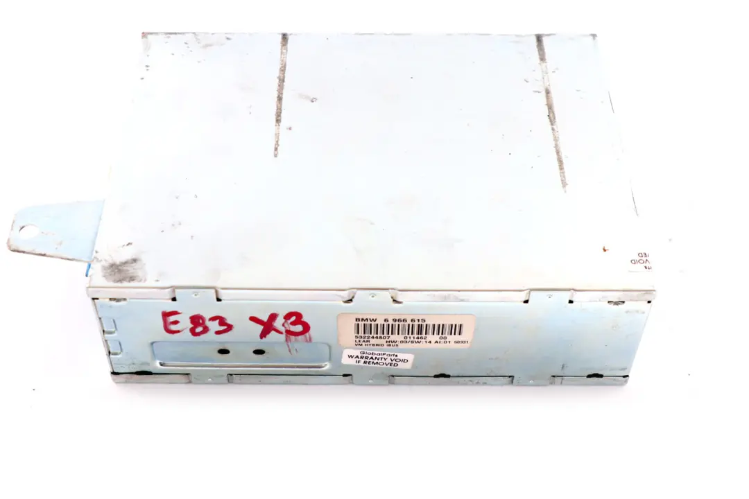 BMW X3 X5 Z4 E46 E53 E83 E85 E86 Modulo Video Alto - SKU 6966615 - Numero di parte 9147139