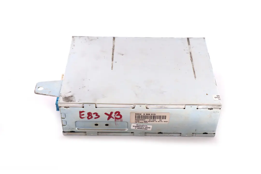 BMW 3 X3 X5 Z4 er E46 E53 E83 E85 E86 Videomodul High - SKU 6966615 - Teilenummer 9147139