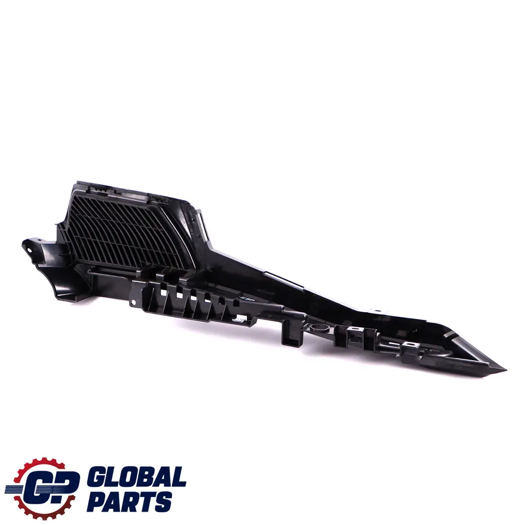 BMW X5 E70 Rear Left N/S Luggage Compartment Rail Cover Trunk Trim - SKU 6966621 - Part number 6961849
