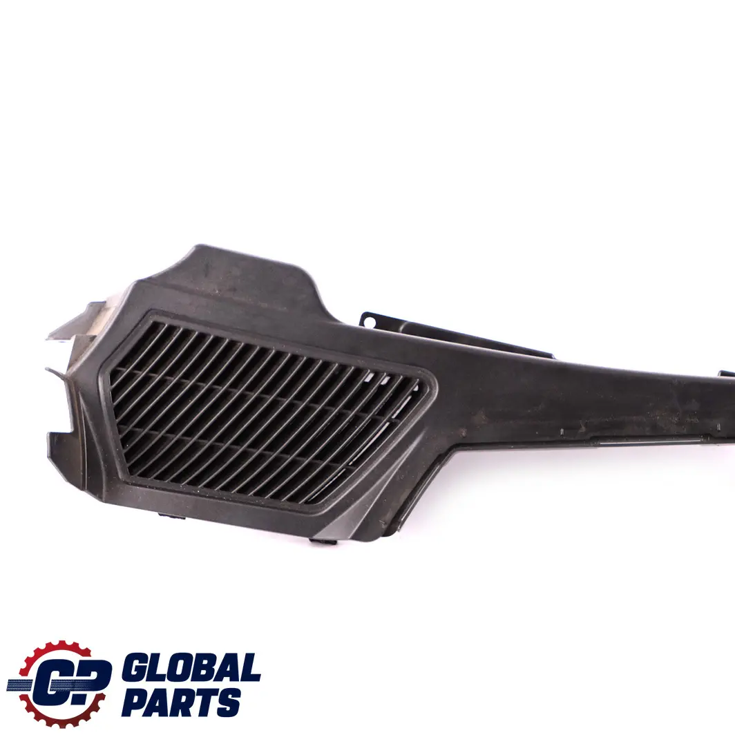 BMW X5 E70 Rear Left N/S Luggage Compartment Rail Cover Trunk Trim - SKU 6966621 - Part number 6961849