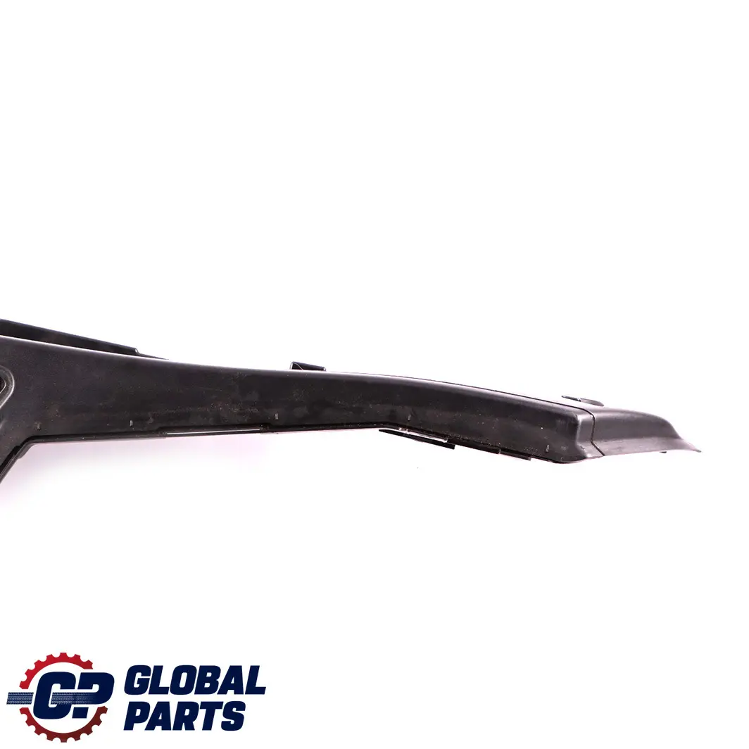 BMW X5 E70 Rear Left N/S Luggage Compartment Rail Cover Trunk Trim - SKU 6966621 - Part number 6961849
