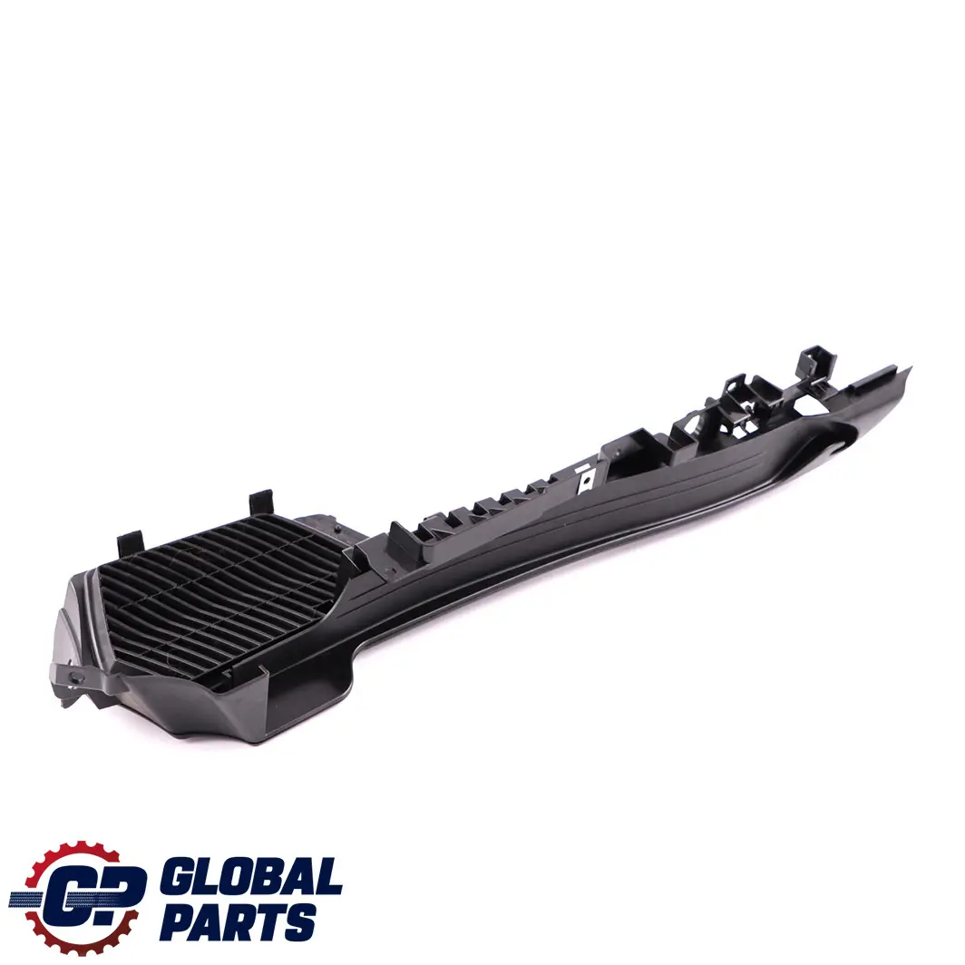 BMW X5 E70 Rear Left N/S Luggage Compartment Rail Cover Trunk Trim - SKU 6966621 - Part number 6961849
