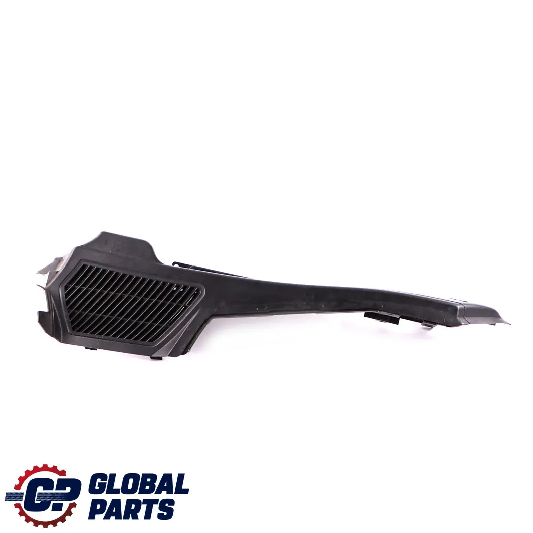 BMW X5 E70 Rear Left N/S Luggage Compartment Rail Cover Trunk Trim - SKU 6966621 - Part number 6961849
