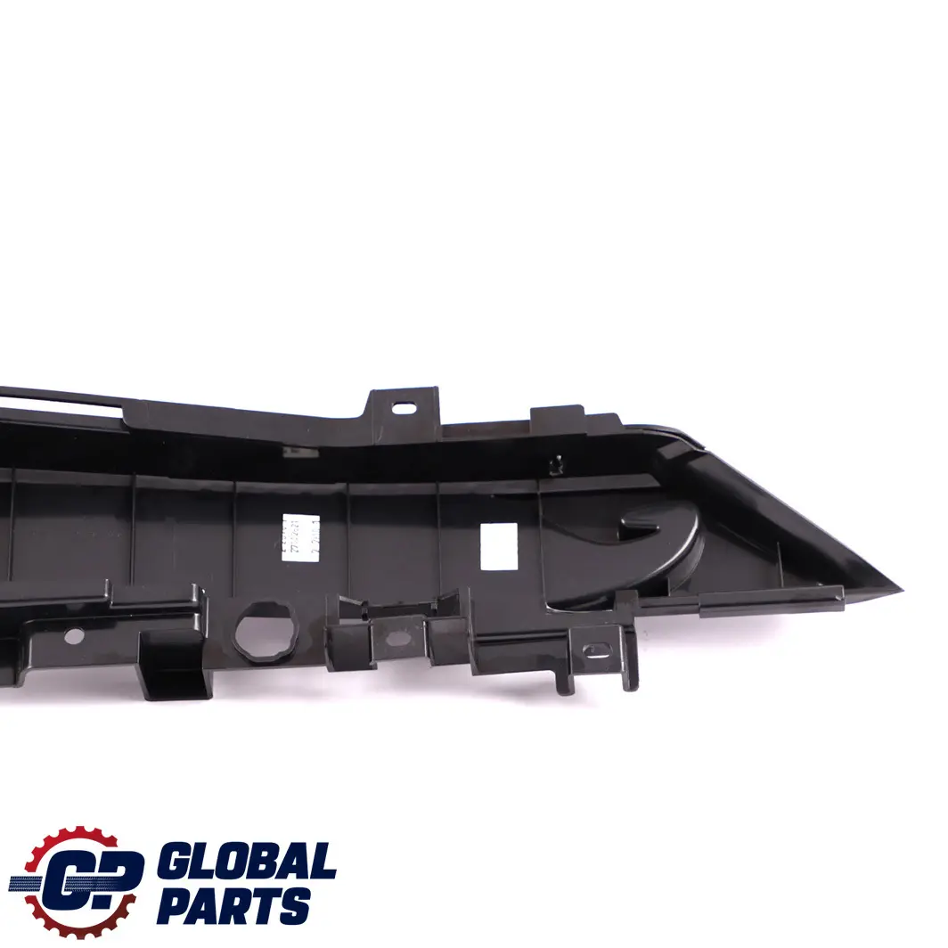 Left N/S Luggage Compartment Rail Cover Trunk Trim to BMW X5 E70 Rear with Part number 6961849 BMW X5 E70 Rear Left N/S Luggage Compartment Rail Cover Trunk Trim - SKU 6966621 - Part number 6961849
