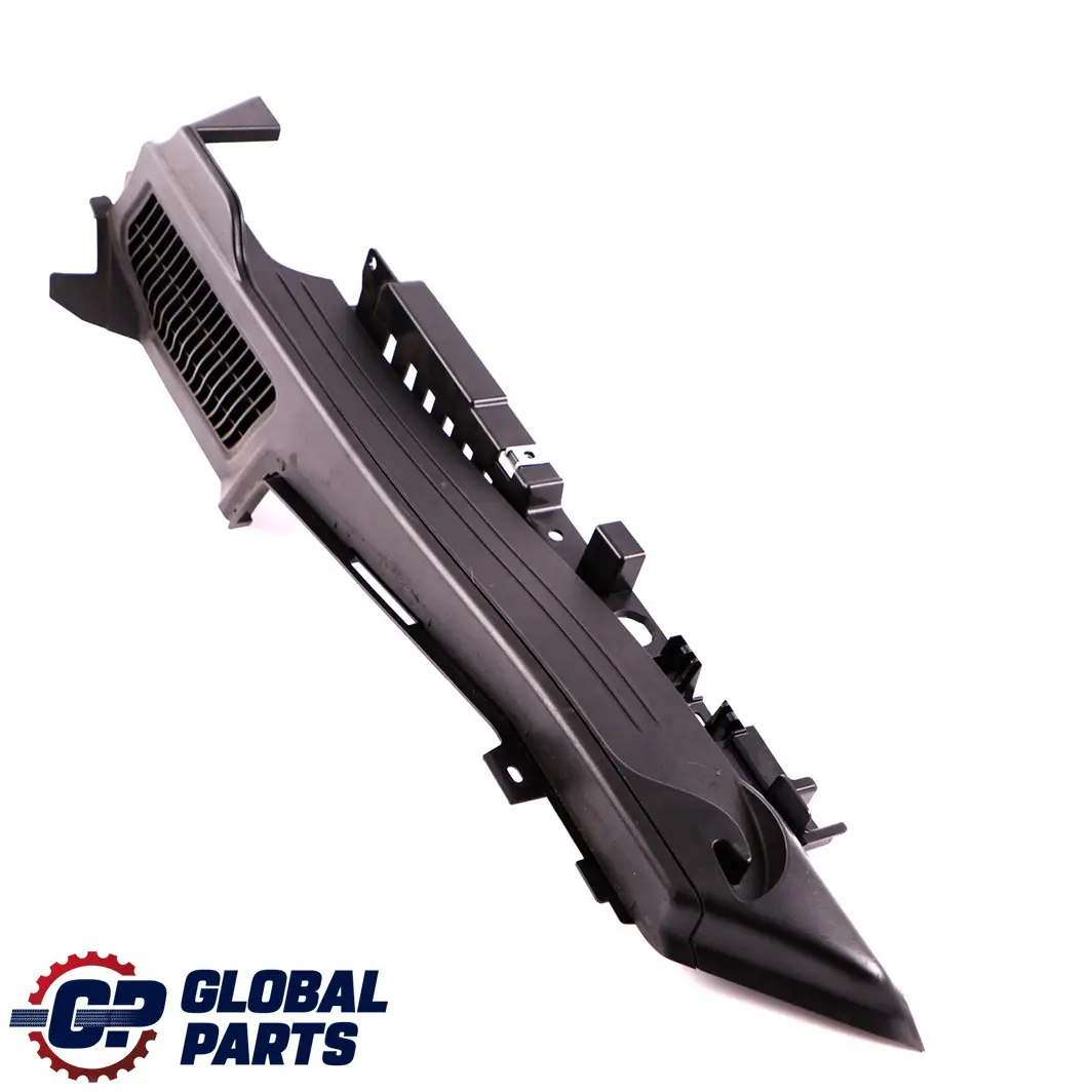 BMW X5 E70 Couvre rail arriere gauche compartiment bagages coffre - SKU 6966621 - Numéro de pièce 6961849