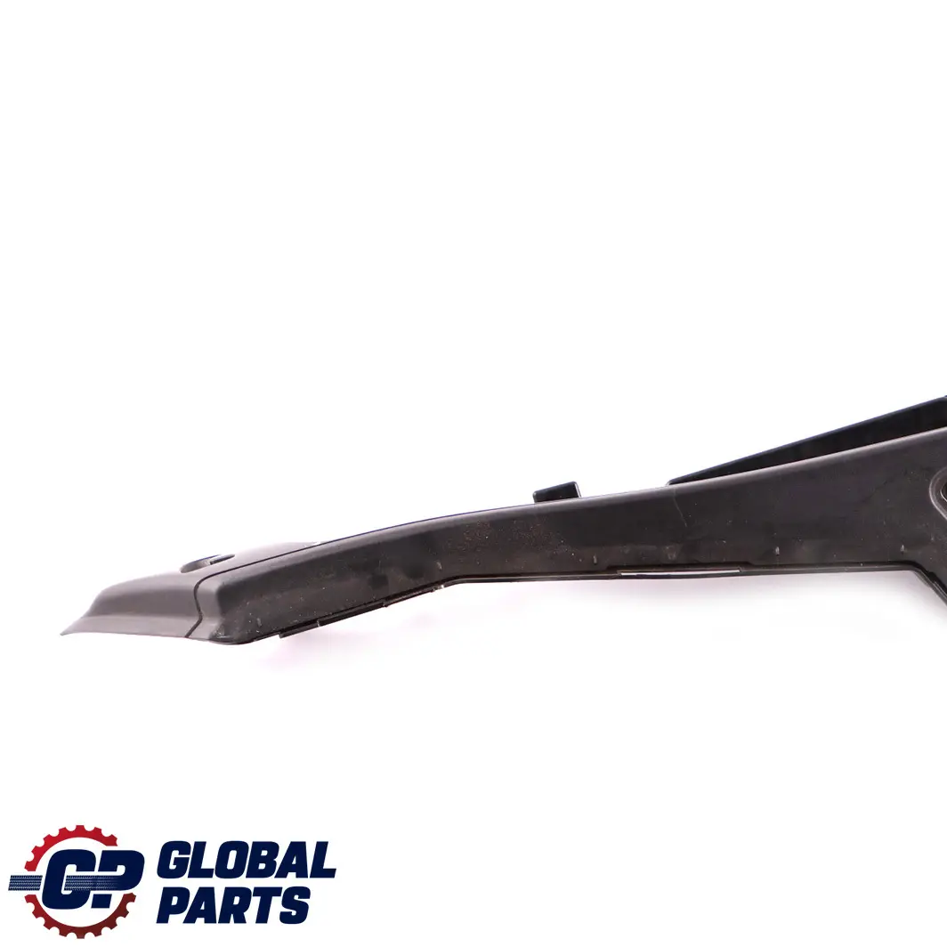 Right Luggage Compartment Rail Cover Trunk Trim O/S to BMW X5 E70 Rear with Part number 6961850 BMW X5 E70 Rear Right Luggage Compartment Rail Cover Trunk Trim O/S - SKU 6966622 - Part number 6961850