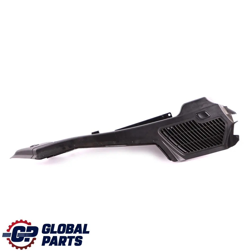 Right Luggage Compartment Rail Cover Trunk Trim O/S BMW X5 E70 Rear - SKU 6966622 - Part number 6961850