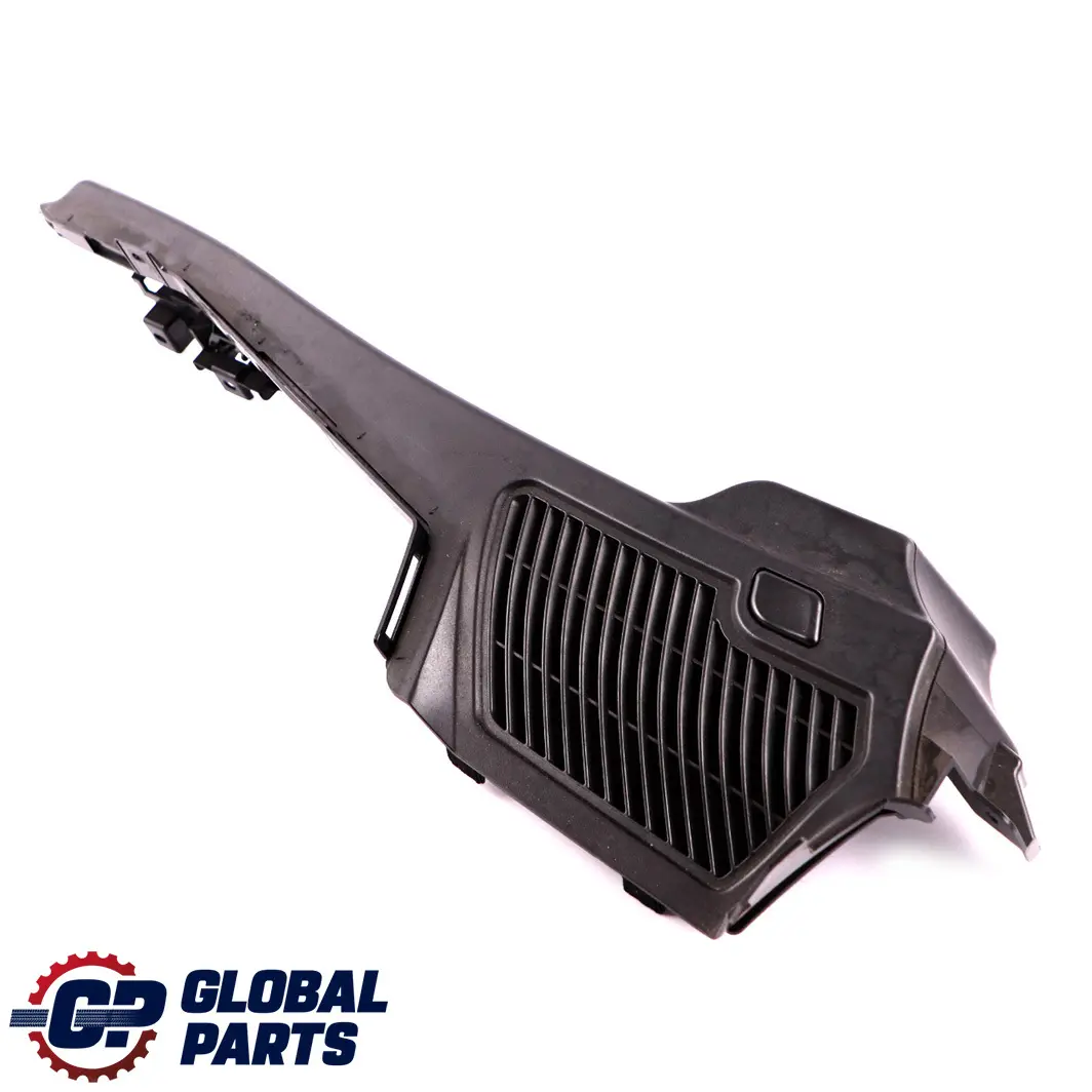 Right Luggage Compartment Rail Cover Trunk Trim O/S BMW X5 E70 Rear - SKU 6966622 - Part number 6961850