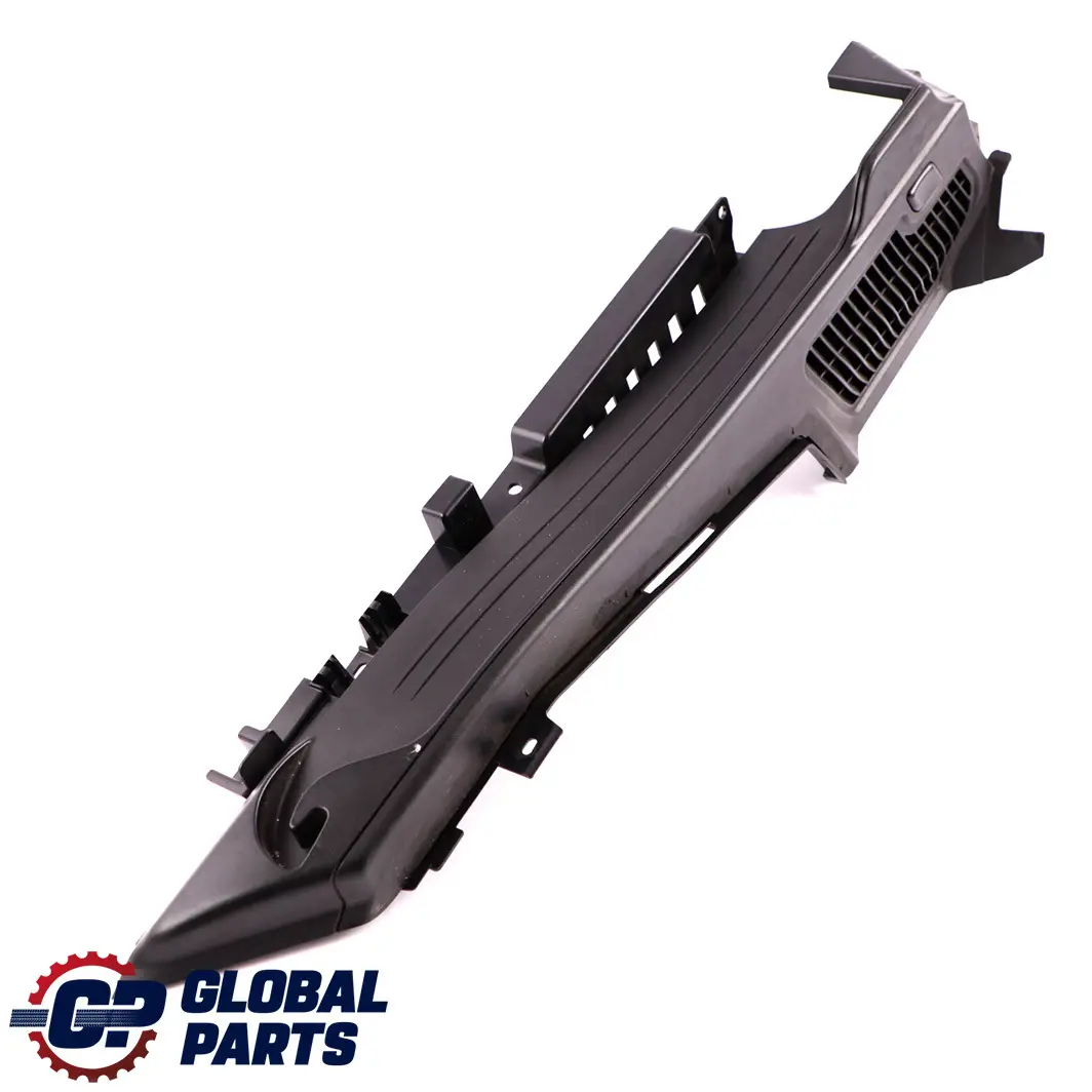 Right Luggage Compartment Rail Cover Trunk Trim O/S BMW X5 E70 Rear - SKU 6966622 - Part number 6961850