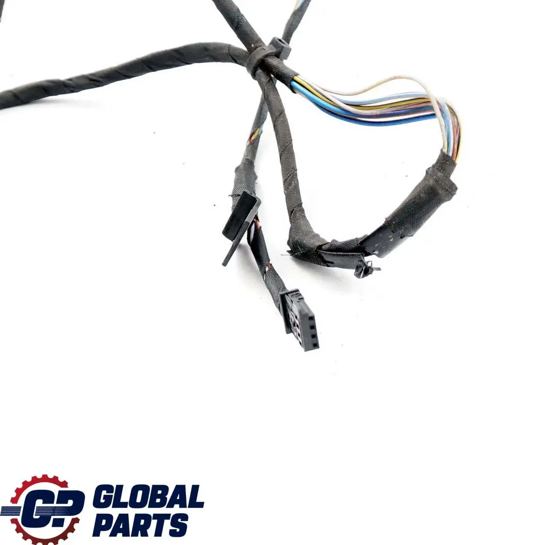 BMW 5 Series E60 E61 Cable Door Rear Left Right N/O/S Wiring Harness - SKU 6966643 - Part number 6966643