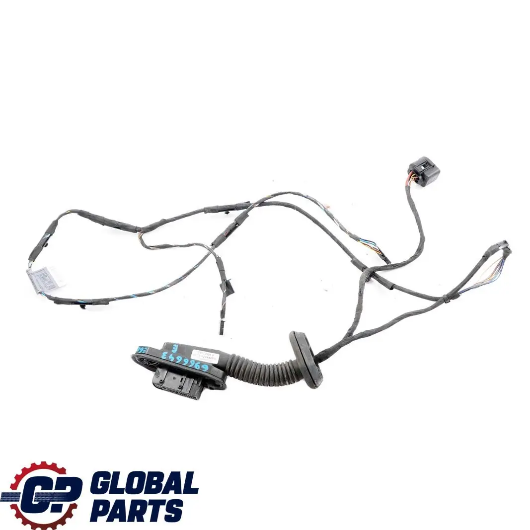 BMW E60 E61 Cable Puerta Trasera Izquierda Derecha N/ Mazo De cables 6966643