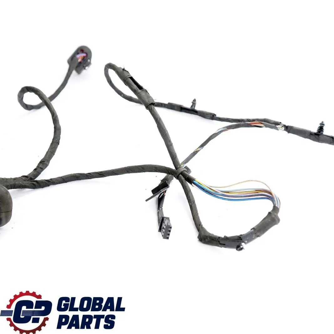 BMW E60 E61 Cable Door Rear Left Right N/O/S Wiring Harness - SKU 6966643 - Part number 6966643