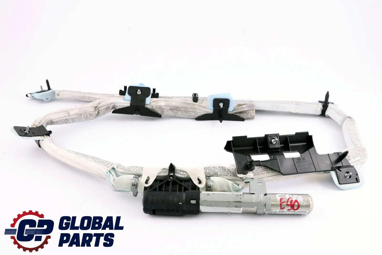Air Module Curtain BMW E90 E90 LCI Head Air Roof Curtain Left N/S Side 6966645