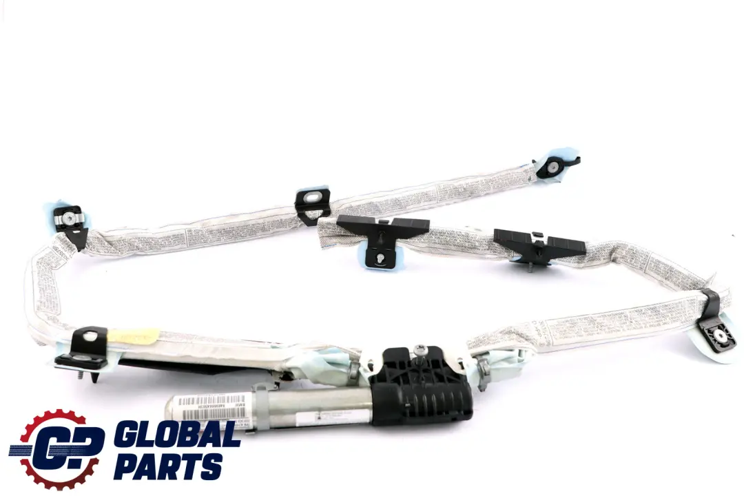  Modulo Aire Cortina BMW E90 E90 LCI Cabeza Aire Techo Izquierda Lado - SKU 6966645 - Número de pieza 72126966645