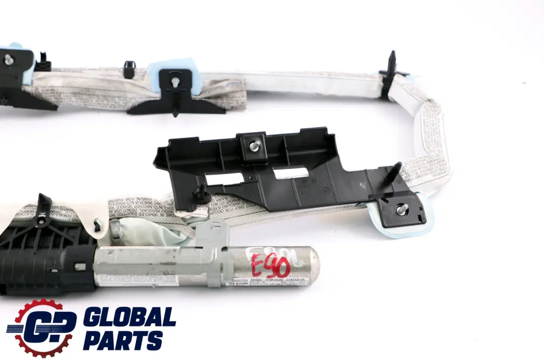  Module D'Air Rideau BMW E90 E90 LCI Tête Rideau D'Air Toit Côté Gauche - SKU 6966645 - Numéro de pièce 72126966645