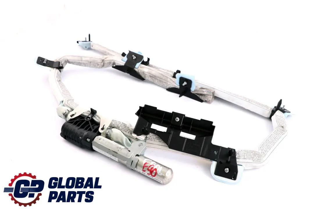 Modulo Aria Tendina BMW E90 E90 LCI Tettuccio Aria Tendina Lato Sinistro per con numero di parte 72126966645 Modulo Aria Tendina BMW E90 E90 LCI Tettuccio Aria Tendina Lato Sinistro - SKU 6966645 - Numero di parte 72126966645