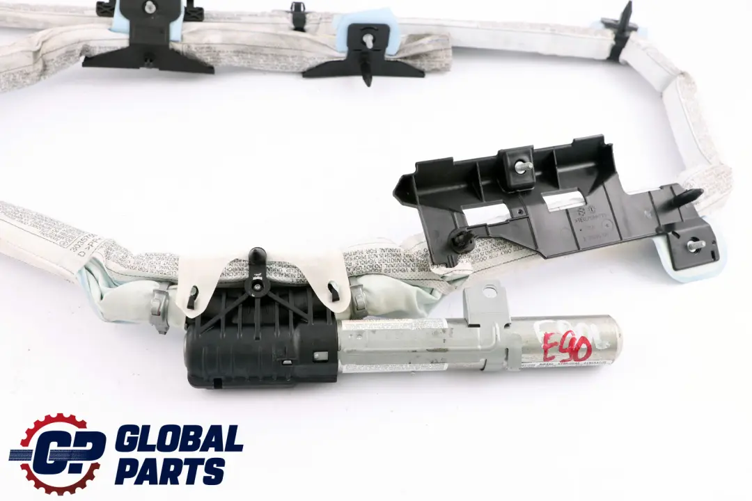 Module D'Air Rideau BMW E90 E90 LCI Tête Rideau D'Air Toit Côté Gauche pour à propos du numéro de pièce 72126966645 Module D'Air Rideau BMW E90 E90 LCI Tête Rideau D'Air Toit Côté Gauche - SKU 6966645 - Numéro de pièce 72126966645