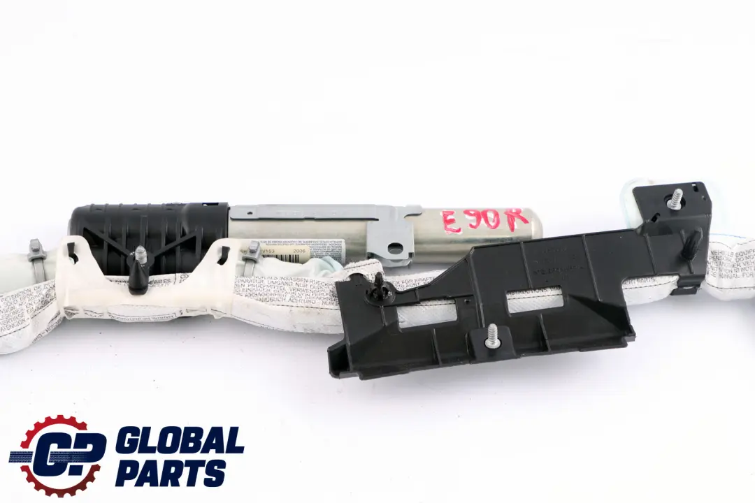 Air Module Curtain BMW E90 LCI Head Roof Curtain Right O/S Side - SKU 6966646 - Part number 72126966646