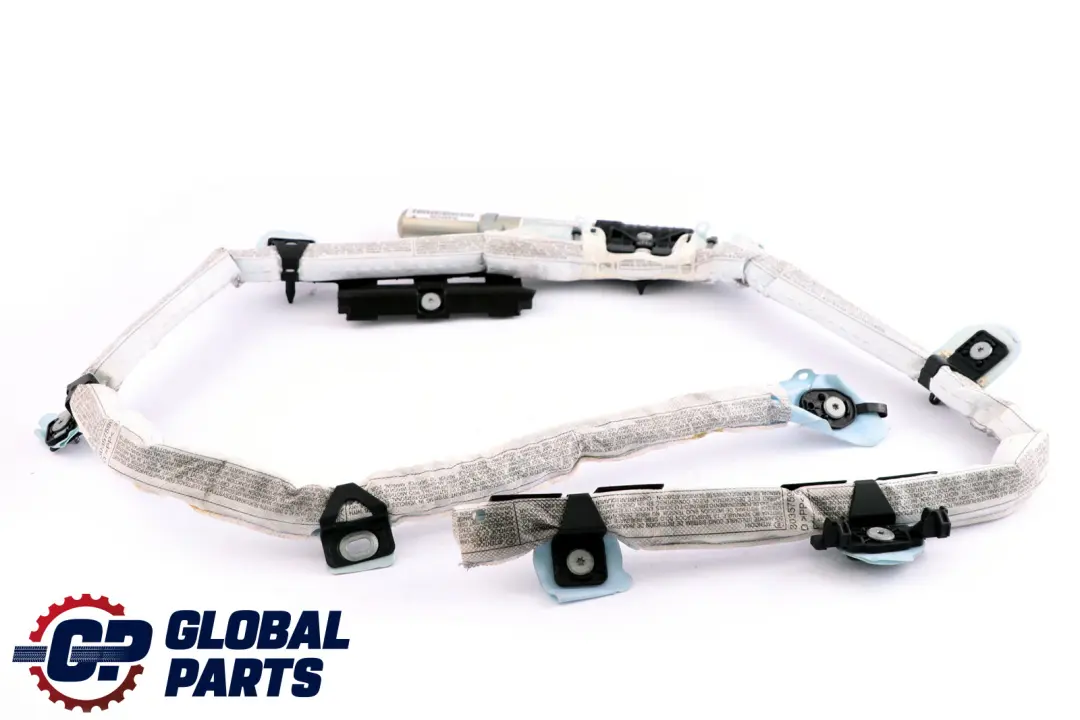 BMW E90 LCI Kurtyna Powietrzna Airbag Prawa - SKU 6966646 - Numer Części 72126966646