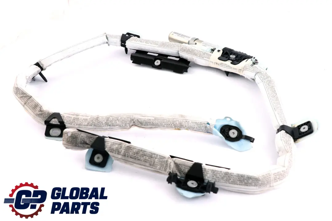 BMW E90 LCI Kurtyna Powietrzna Airbag Prawa - SKU 6966646 - Numer Części 72126966646