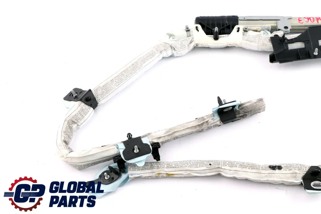 Module Curtain BMW E90 LCI Head Roof Curtain Right O/S Side to Air with Part number 72126966646 Air Module Curtain BMW E90 LCI Head Roof Curtain Right O/S Side - SKU 6966646 - Part number 72126966646