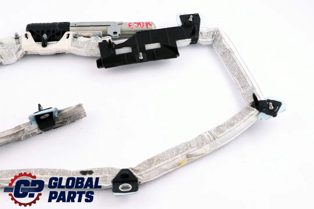  Module D'Air Rideau BMW E90 LCI Rideau De Toit Droit Côté Extérieur - SKU 6966646 - Numéro de pièce 72126966646